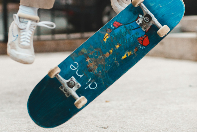 Top 5 chyb při výběru prvního skateboard kompletu